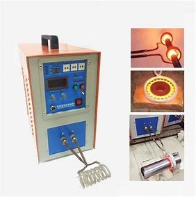 China 500kw Induction Heating Machine , PLC Metal Induction Heater on sale