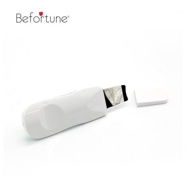 BF1201 Ultrasonic Facial Skin Scrubber Cleaner Skin Rejuvenation Anti-aging