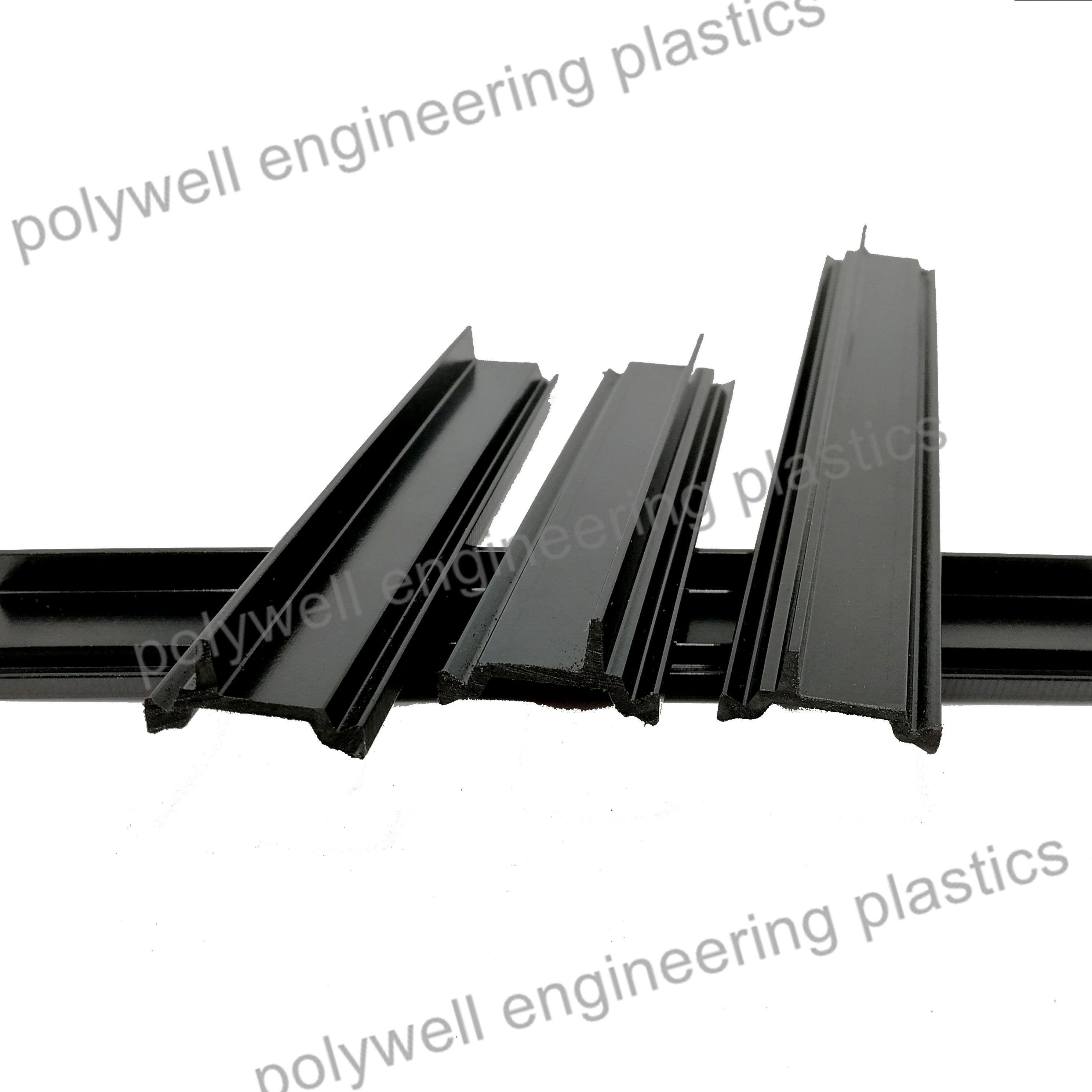 High Strength PA66 GF25 Polyamide Thermal Break Strip For Broken Bridge Aluminum Windows