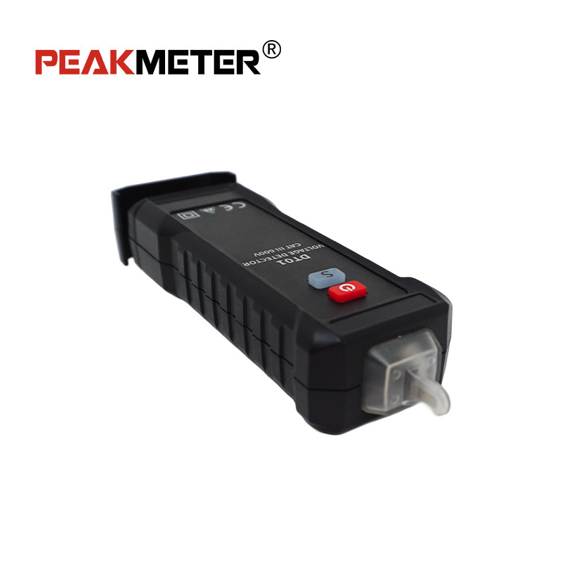 Current Measurement AC Voltage Detector Pen Sound And Zero/Live Wire Judgment High Safety Standard