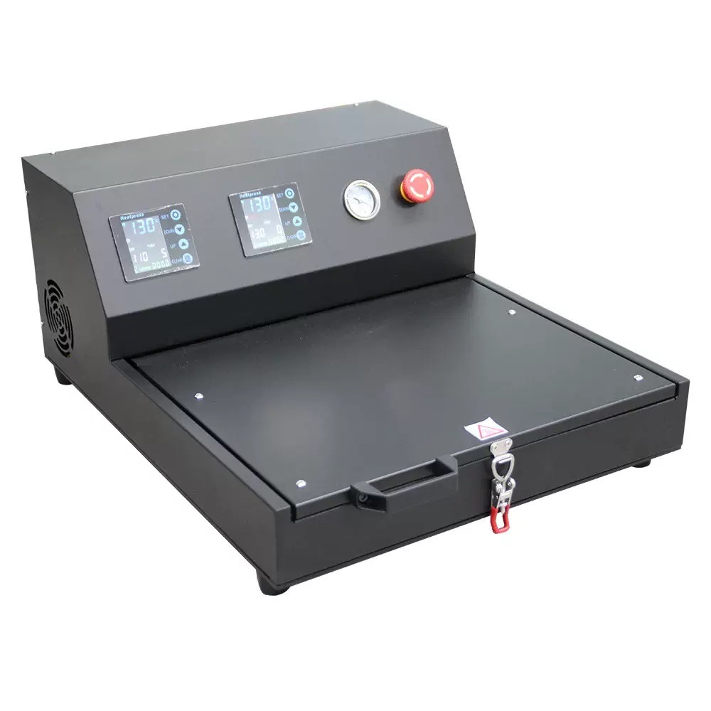 A3 3D Sublimation Vacuum Machine For Printing Phone Cases