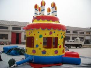  Inflatable Bouncer / kids jumping castle for sale Manufactures