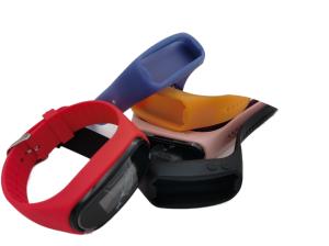  24-Hour Time Display Fitness Steps Tracker Lightweight With EU Standard Battery Manufactures