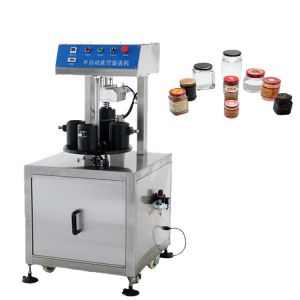 China 1.5KW Semi Automatic Capping Machine on sale