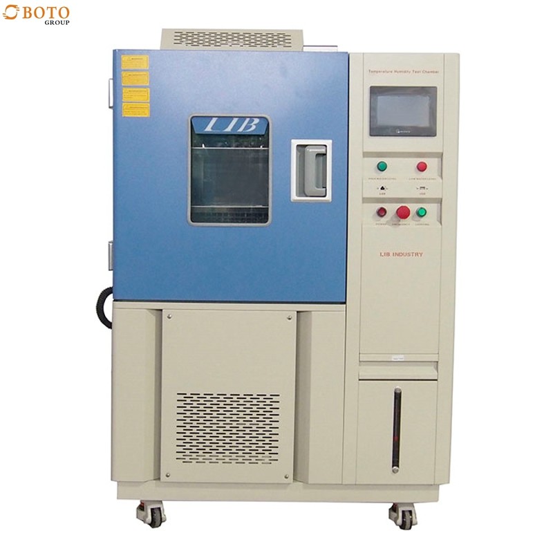 Programmable Controller Temperature Humidity Test Chamber For Precise Testing