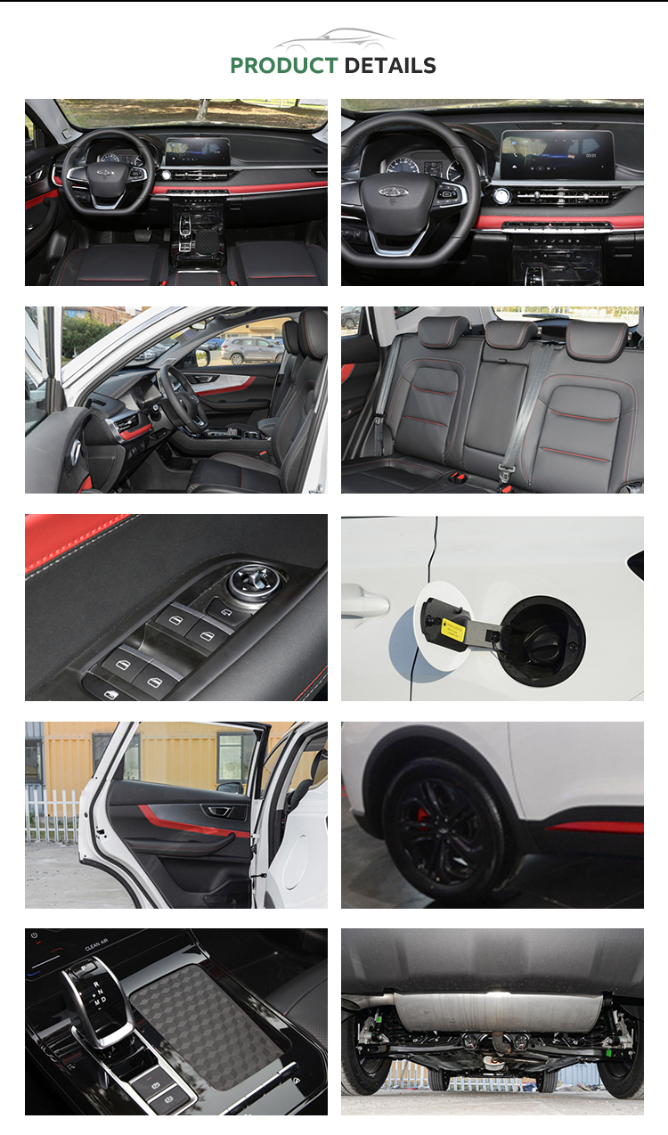 Primacy Chery Tiggo 7 2022 the Perfect Choice Looking for Reliability and Performance
