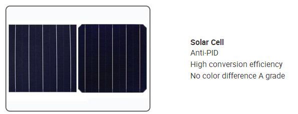 60 Cells 290w Polycrystalline Solar Panel For Home System