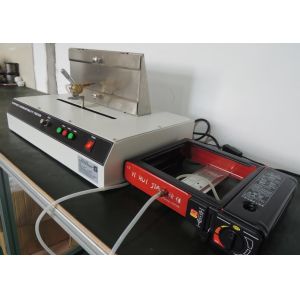 EN71-1, BS4569 Lab Testing Equipment Surface Flammability Tester/Surface Flash