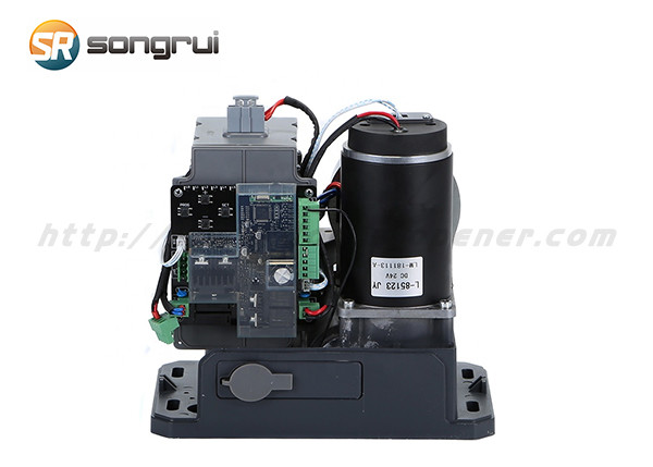 110V 800KG Automatic Door Openers , 170W Electric Sliding Gate Motor
