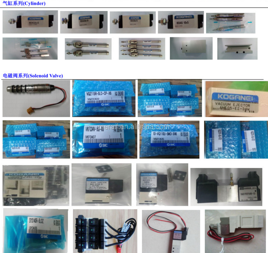 SMT feeder 8MM 24MM ZS YAMAHA Feeder KLJ-MC400-004 For SMT Pick and Place Machine