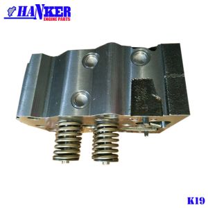 China Cummins K19 KTA19 QSK19 Cylinder Head Assembly 3811985 on sale