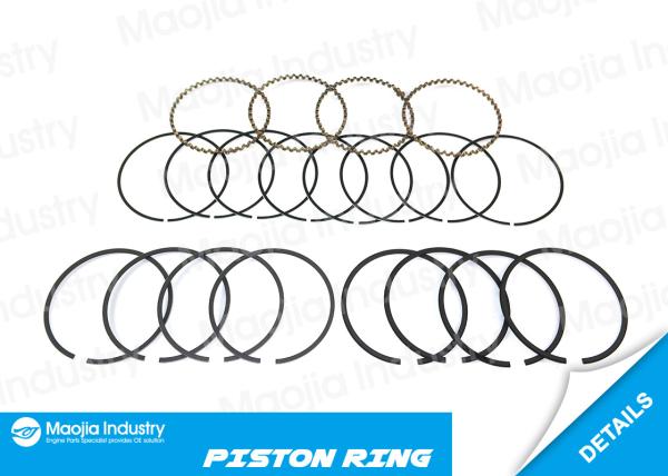 2.2L 2.0L Mazda Kia Probe Auto Piston Rings Replacement ISO9001 ISO14001