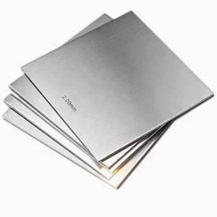 Hot Rolled / Cold Rolled Stainless Steel Plate 3mm 5mm 10mm Thickness 201 304
