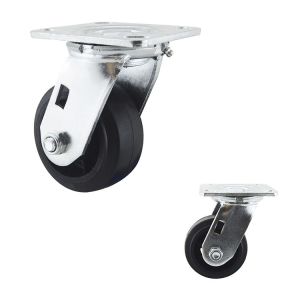 4"X2" Iron Core 360° Rotating Heavy Duty Casters
