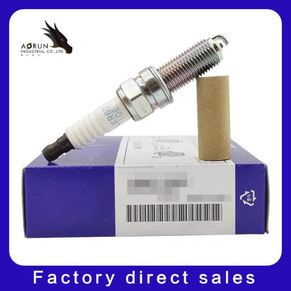 18843-10062 LKR6D10E 96569 Car Spark Plug For Kia Hyundai Accent 18843-10062