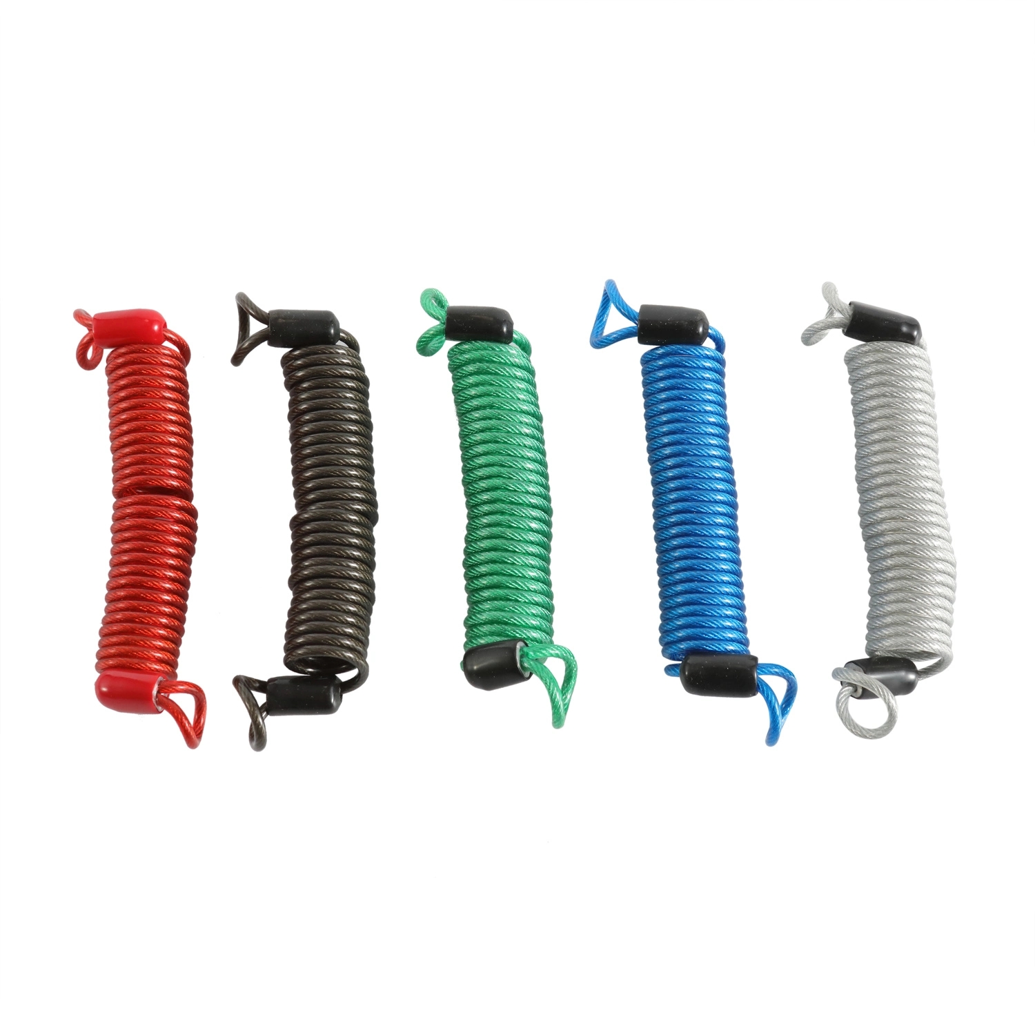 Industrial Grade PVC Coated Nylon Stainless Steel Wire Ropes for Harsh Conditions