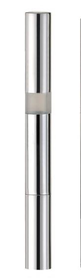 Cosmetic Twist Pen Container Oil Gel Cream Twist Pen Lip Gloss Tubes 2.0ml Small