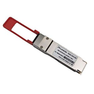  40km Reach 100Gbps QSFP28 Module 100Gbase ER4 Single Mode Transceiver Manufactures