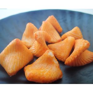 Salty Sweet Fried Rice Cracker Semi Soft Japanese Rice Cracker Mix