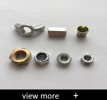 DIN Standard Blackening Welding Embedded Parts 7-Shaped Anchor Bolt for High Strength