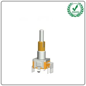  11mm Metal Shaft Incremental Rotary Encoder EC11-07-01-N2B-HA1 Manufactures