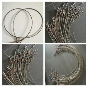 Other Processing Service 2mm 7*7 Steel Wire Jump Rope for Your Processing Needs