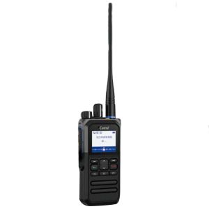 DH455Ex Anti Explosion Digital Analog Bluetooth Two Way Radio IP65 Professional