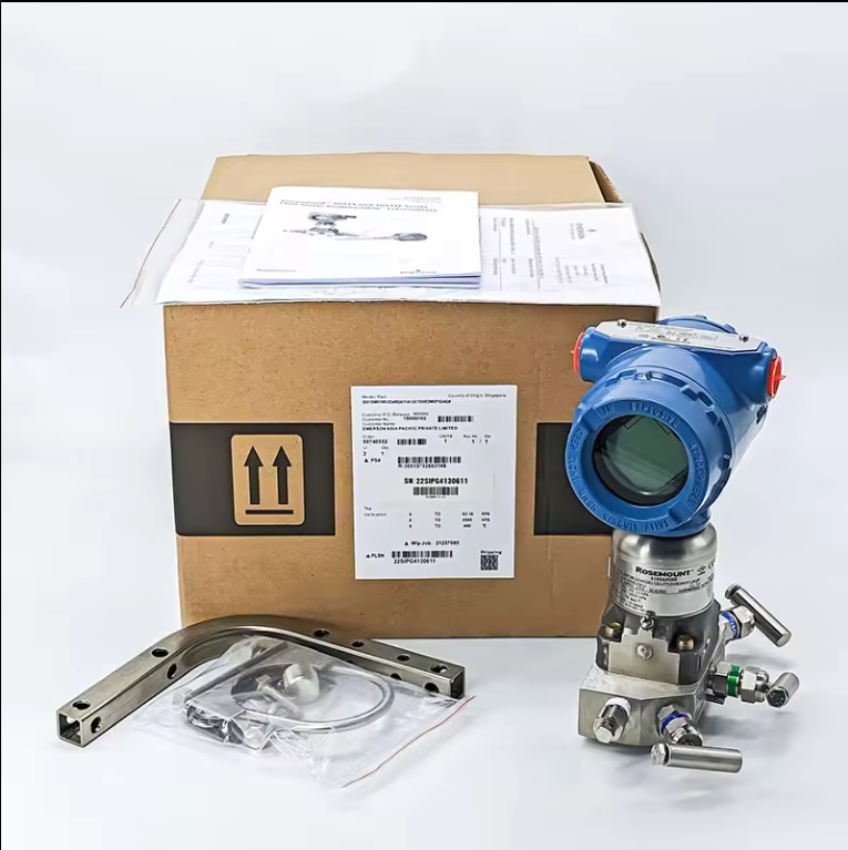Rosemounte High Quality 2051C Pressure Transmitters with Traditional Flange Pressure Transmitter Rosemounte 2051cd