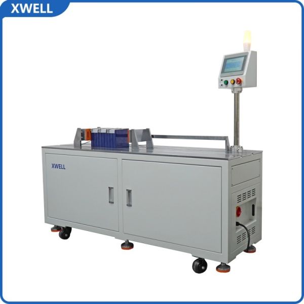 Quality Prismatic Lithium Battery Cell Compress Machine for sale