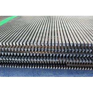 Non Clogging Nozzles Wedge Wire Screens Milling And Grinding