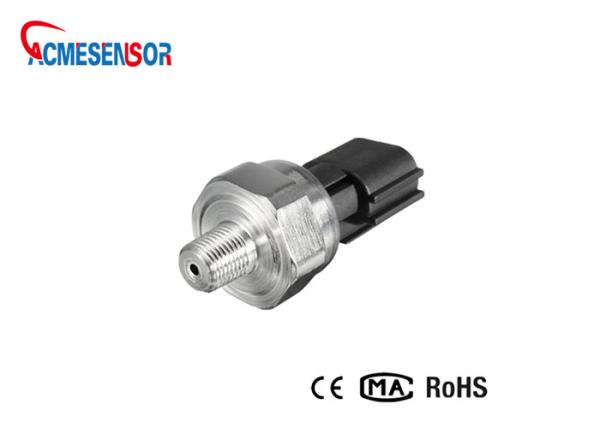 0-5V Stainless Steel Water Pump Pressure Transmitters Sensors 10 bar pressure