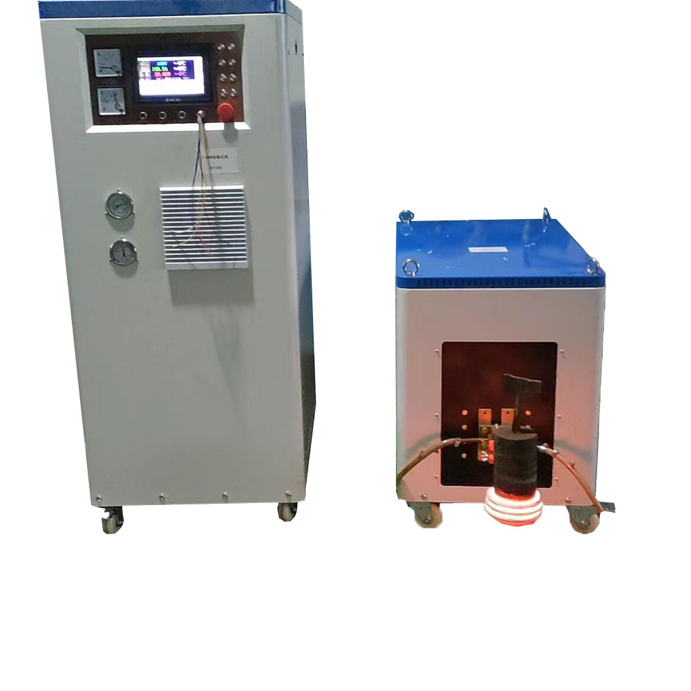 CE 160KW Digital Induction Heating Equipment For Quenching Heating Surface Heating