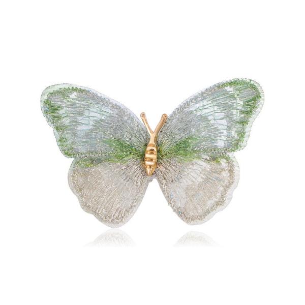 Personalized Butterfly Jewelry - Lightweight Design, Premium Finish & Unique