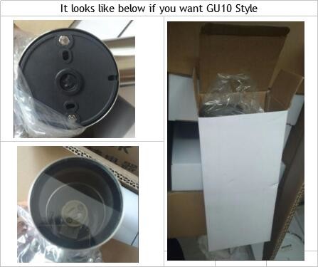 Lightweight External LED Wall Lights , Cylindrical LED Wall Garden Light