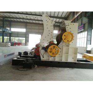 220V / 380V Double Rotor Hammer Crusher HC800*2A For Minerals Materials
