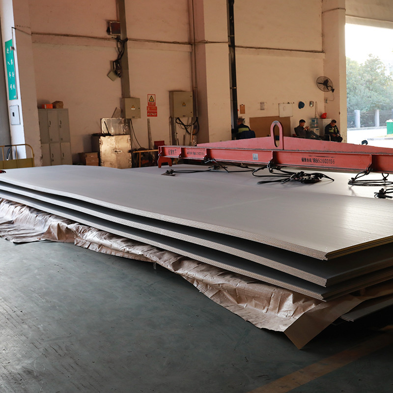 AISI SUS 304L Stainless Steel Sheet BA Hl No.1 No.4 8K Finish
