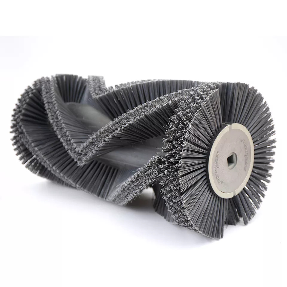 TENNANT 3640 S16 Brushes For Road Sweeper Main Broom Roller Brushes For Road Cleaning