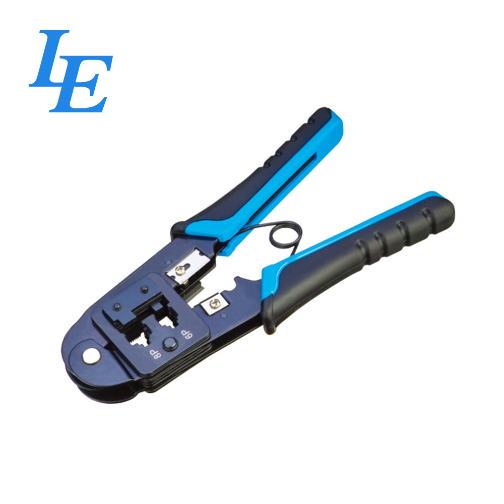 RJ45/12/11 Compression Crimping Tool