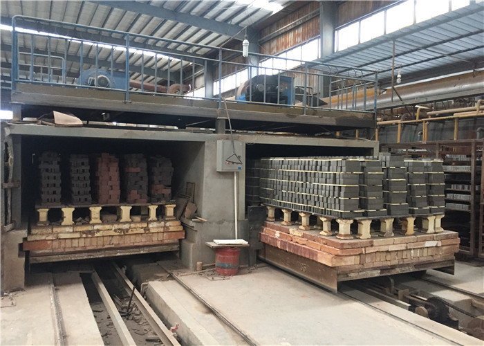 Changeable Colors Flat Thin Split Face Brick For Exterior Wall Low Water Absorption