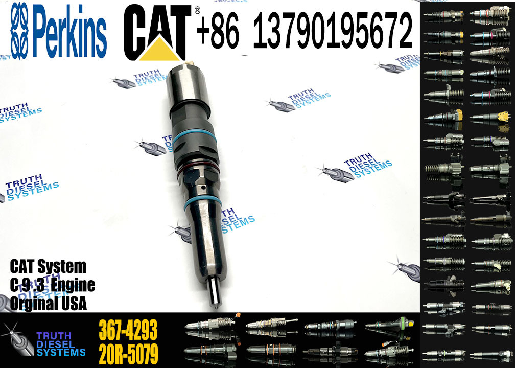 Cat C9.3 Injector 367-4293 363-0493 20R-5077 456-3579 456-3544 456-3545 10R-1267 173-9272 232-1173