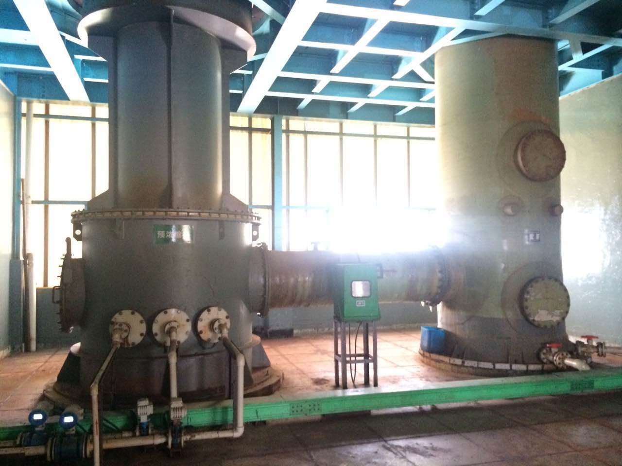 Spray Roaster Acid Regeneration Plant Machine 1.6m3/H