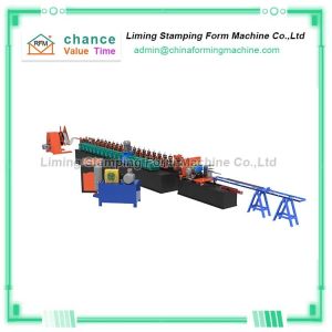 China Fully Automatic Solar Photovoltaic Bracket Cold Roll Forming Machine on sale