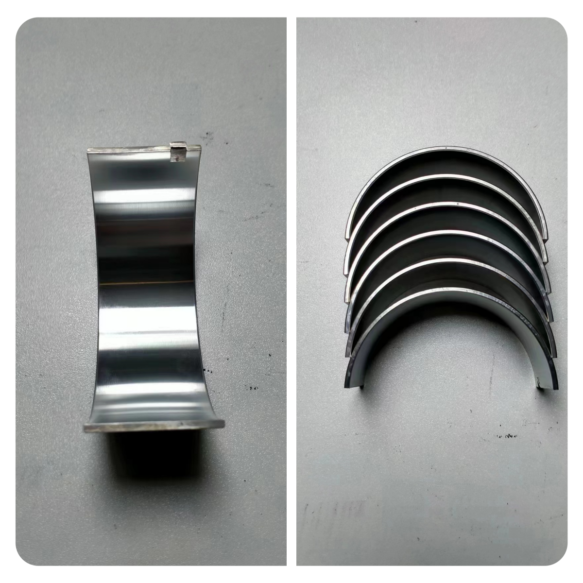 0.1 KG WP12 Engine Special Connecting Rod Pad 1001780874 for Machinery Repair Shops