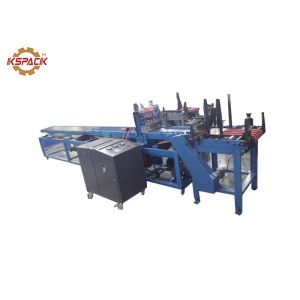  Automatic 210 / 310 / 410mm Coating Width Cockroach Trap House Making Machine Manufactures