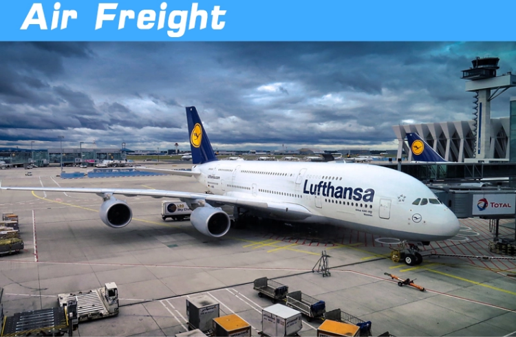 DDP/DDU Air Freight Shipping Services To Austria Non Dangerous Goods