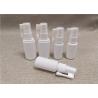 Buy cheap Recyclable Empty Nasal Spray Bottle , 10Ml Small Plastic Spray Pump Bottle from wholesalers