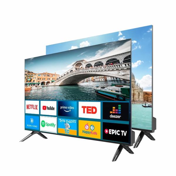 Original Tv 32 40 42 50 55 65 Inches Led Digital Television Series Android Wifi