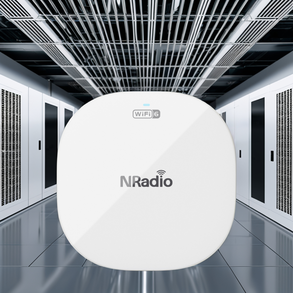 Dual-band dual-gigabit enterprise-class Wi-Fi6 access point AP