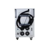 30kg Weight Small Backpack Type Fiber Laser Pulse 100W Handheld Laser Cleaning