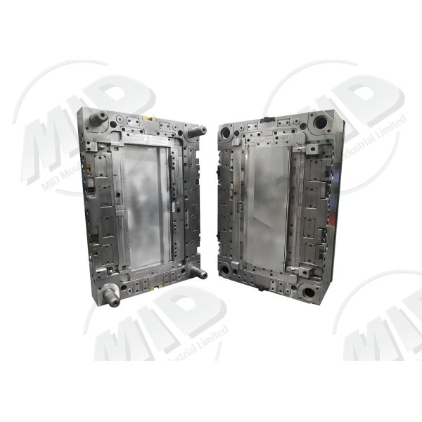 Quality High Speed Plastic Injection Tooling 24 Cavity H13 Steel Toy Injection Mold for sale